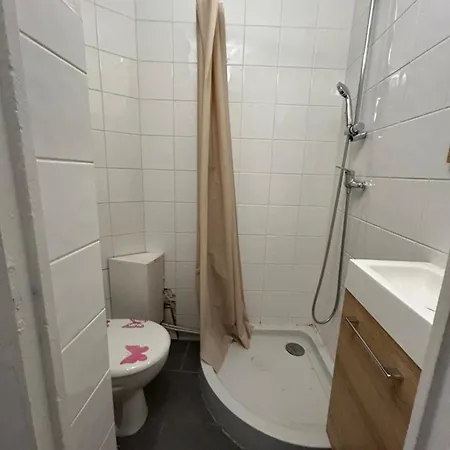 Apartment Studio Tout Equipe Centre De Trocadero *